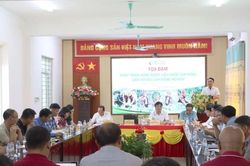 Phát triển vùng dược liệu dưới tán rừng gắn với du lịch nông nghiệp