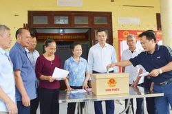 Người dân đồng thuận Đề án thành lập thành phố Bắc Ninh trực thuộc Trung ương