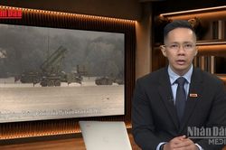 [Video] Tiêu điểm 11/7: Hệ thống Patriot có cứu được bầu trời Ukraine?