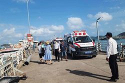 Khẩn trương điều tra, xử lý nghiêm vụ tai nạn giao thông đường thủy đặc biệt nghiêm trọng ở Phú Quốc