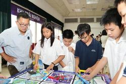 Phát động Cuộc thi Robotics quốc tế AIROC 2026