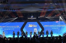 VSDC - 20 năm đồng hành cùng sự lớn mạnh của thị trường chứng khoán Việt Nam