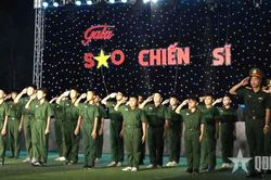Gieo mầm cho các 'chiến sĩ nhí'