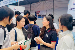 TP Hồ Chí Minh: Mở rộng cơ hội việc làm cho người trẻ
