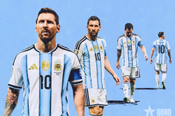 Messi dành 64% thời gian tại World Cup để đi bộ, nhưng…