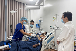 An Giang: Khẩn trương khắc phục hậu quả vụ lật ca nô ở Phú Quốc