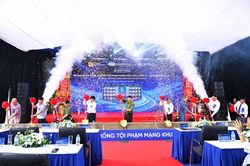 Khởi công xây dựng Trung tâm phòng, chống tội phạm mạng khu vực châu Á - Thái Bình Dương