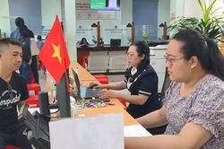 Người d&acirc;n h&agrave;i l&ograve;ng với việc giải quyết thủ tục h&agrave;nh ch&iacute;nh ng&agrave;y thứ bảy