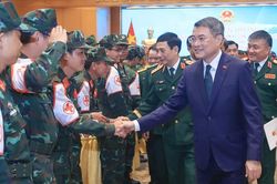 Lan tỏa h&igrave;nh ảnh Việt Nam nh&acirc;n văn, tr&aacute;ch nhiệm với bạn b&egrave; quốc tế