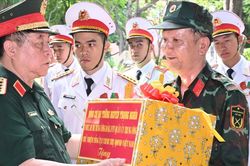 Đại tướng Nguyễn Trọng Nghĩa: Tìm kiếm hài cốt liệt sĩ bằng trách nhiệm và trái tim người lính