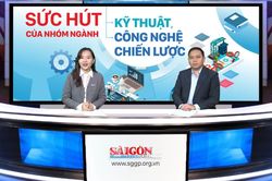 TALKSHOW: Sức hút của nhóm ngành Kỹ thuật, Công nghệ chiến lược
