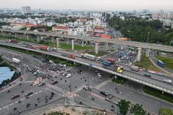 TPHCM dự kiến khởi công 7 cầu vượt thép, hoàn thành vào năm 2027