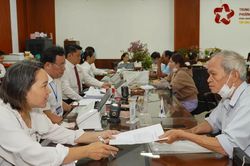 Gỡ nút thắt pháp lý để bảo vệ cán bộ dám làm, vì lợi ích chung