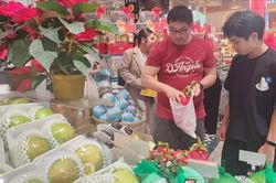 Người tiêu dùng chuộng trái cây nhập khẩu nhờ giá cả cạnh tranh