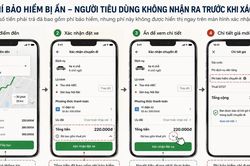 Cẩn trọng 'bẫy' từ ứng dụng đặt xe, đặt đồ ăn, mua vé