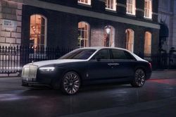 [GALLERY] Rolls-Royce ra mắt Ghost Savile Row siêu sang 'độc nhất vô nhị'