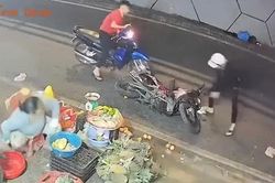 Nhóm đối tượng dùng mã tấu truy đuổi gây hỗn loạn ở TP HCM