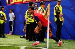 Siêu dự bị Mikel Merino hóa người hùng, đi vào lịch sử World Cup
