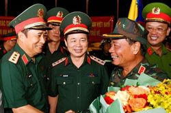 Đoàn cứu hộ, cứu nạn Việt Nam trở về nước an toàn, hoàn thành nhiệm vụ quốc tế tại Venezuela