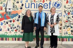 Việt Nam và UNICEF đồng hành thúc đẩy chuyển đổi số và phúc lợi trẻ em tại Timor-Leste