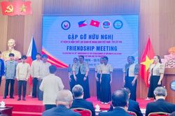 Việt Nam - Philippines vun đắp quan hệ hữu nghị từ nền tảng kết nối nhân dân