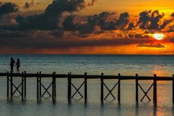 Khám phá 'miền đất dưới gió' Sabah