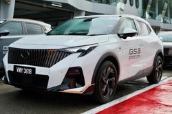 Mẫu SUV cỡ B GAC GS3 Emzoom chính thức ra mắt tại Việt Nam, giá bán 639 triệu đồng