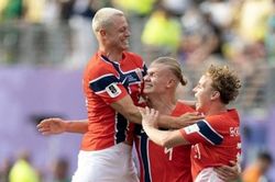 Haaland lột xác hình ảnh tại World Cup 2026