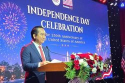 Chủ tịch UBND Nguyễn Văn Được: TP.HCM là một phần quan trọng trong hành trình quan hệ Việt Nam – Hoa Kỳ