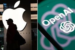 Lùm xùm tranh cãi giữa Apple và OpenAI
