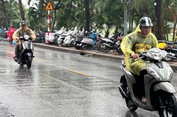 Thời tiết ngày 11/7: Bắc Bộ, Bắc Trung Bộ có mưa