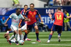 Trực tiếp Tây Ban Nha vs Bỉ 0-0 (H1): Không vào!!! Yamal lỡ cơ hội