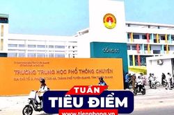 TIÊU ĐIỂM: Vụ gian lận điểm thi tại Tuyên Quang: Số phận hơn 300 thí sinh sẽ ra sao?