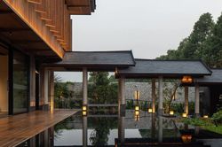 Vẻ đẹp tinh tế của căn villa 1200m2