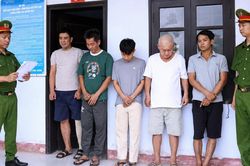 Triệt phá đường dây cá độ World Cup gần 400 tỷ đồng