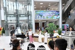 Bên trong Bệnh viện Bạch Mai cơ sở Ninh Bình sau 2 tuần hoạt động