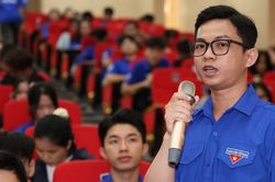 Người trẻ bừng khát vọng cống hiến, làm cho thành phố đáng sống hơn