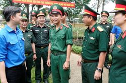 Tuổi trẻ Quân đội lan tỏa ký ức lịch sử bằng những cách làm mới