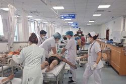 Người đ&agrave;n &ocirc;ng nguy kịch do đuối nước khi tắm biển Vũng T&agrave;u