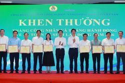 Công đoàn đồng hành cùng người lao động, tạo động lực phát triển Petrovietnam