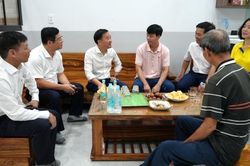 Những dấu ấn hướng về NLĐ của C&ocirc;ng đo&agrave;n Petrovietnam trong Th&aacute;ng C&ocirc;ng nh&acirc;n v&agrave; Th&aacute;ng h&agrave;nh động về ATVSLĐ