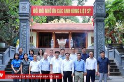 Hang Tám Cô - nơi tuổi đôi mươi hóa thành bất tử