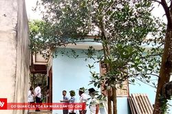 Kiểm tra hiện trạng nhà dân phục vụ giải phóng dự án đường 1.345 tỷ đồng