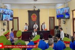 23 bị cáo lĩnh án vì tụ tập đánh nhau