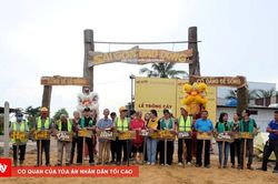 Hai dự án hỗ trợ người yếu thế từ Nam ra Bắc