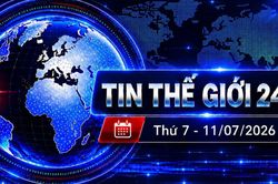 Tin tức Thế giới 11/7: Mỹ tiếp tục không kích Iran