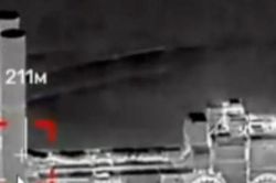 Video UAV cảm tử Ukraine bắn cháy bệ phóng S-400 của Nga ở Bryansk