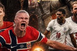 Dự đoán bóng đá Na Uy vs Anh: 'Kẻ chỉ điểm' loại Haaland