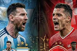 Dự đoán bóng đá Argentina vs Thụy Sĩ: Chọn Messi cùng tỷ số đẹp