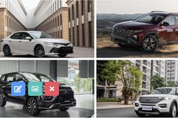 Những vụ triệu hồi ô tô lớn nhất thị trường Việt 6 tháng đầu năm 2026